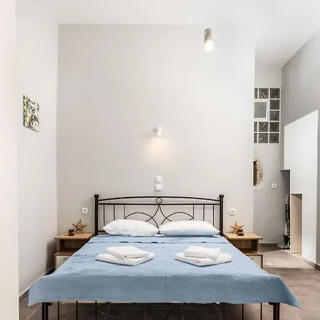 Nautilus Appartement Matala